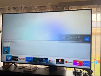 Samsung 75inch TV
