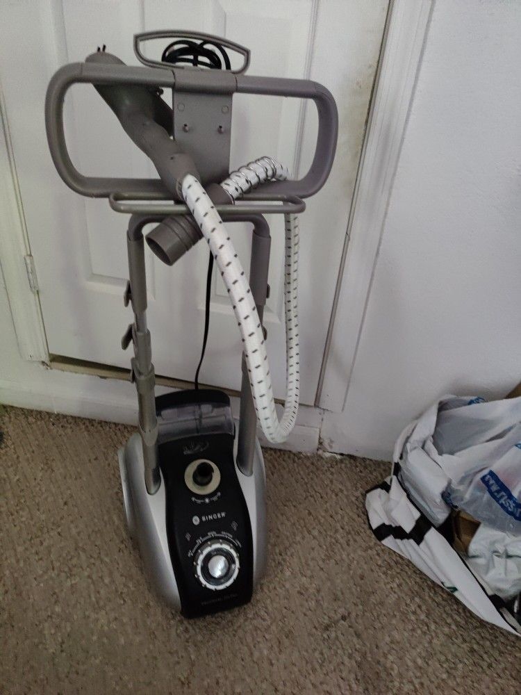 Steamer For Clothes
