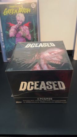 Dceased Funko Box!