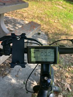 Bike electric