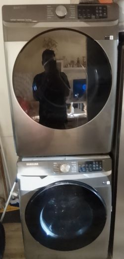 Samsung Smart washer and dryer