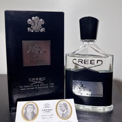Creed Aventus 