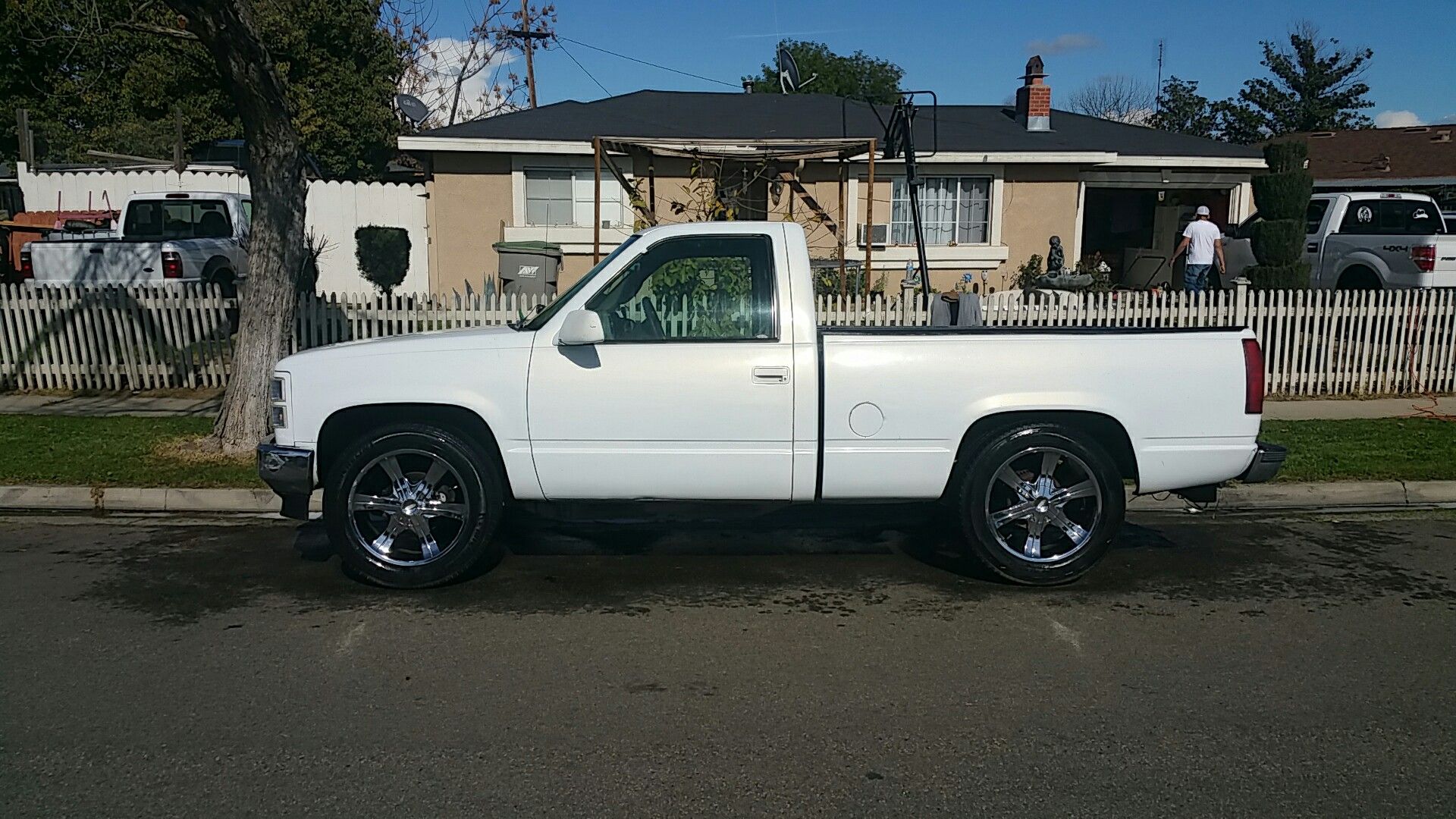 1995 GMC Sierra 1500