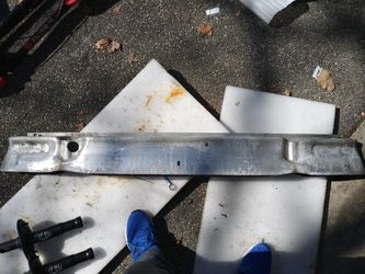 Bmw e46 rear reinforcement