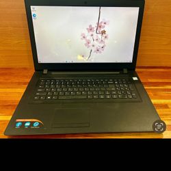 Lenovo iDeaPad 17” 110-17IKB Core i5 8GB 1TB Fully Functional See Pics and Description