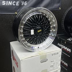 Rines 17”x7.5” en 4x100/114.3 $$1000