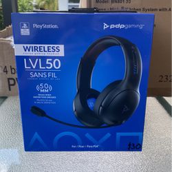 PDP Gaming Wireless Headset 