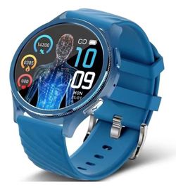 H16 Smart Watch - 24/7 Real-Time HRV Heart Rate