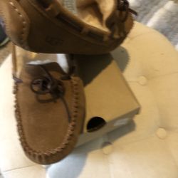 Ugg W.Dakota Size 7 New Real 