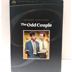 'The Odd Couple' (1968)  2-Disc
Centennial Collection - DVD Set