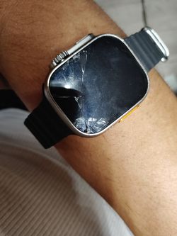 Apple watch ultra