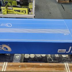 Down4Sound JP77 Blue 3000w Rms 7-channel Amplifier New!