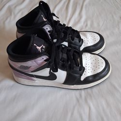 Nike Air Jordan 1 Mid SE "Zen Master" sneakers Size US 6.5Y