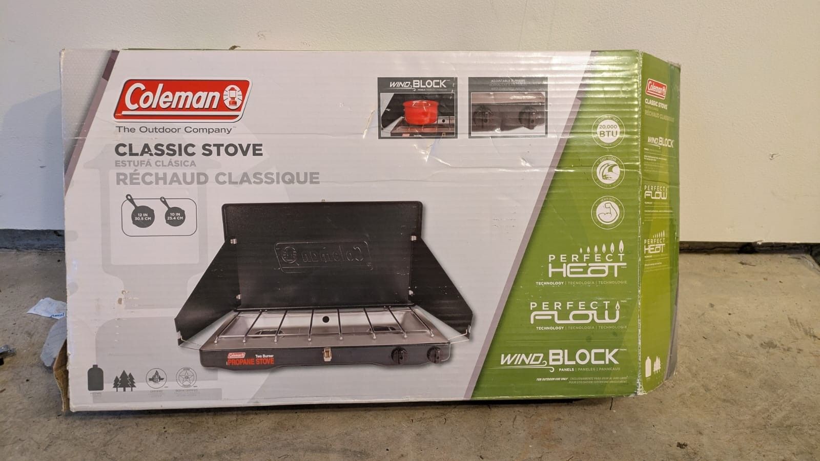 Coleman Classic Stove
