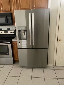 Fridge-top needs fixed