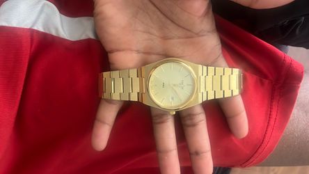 Tissot PRX 40mm Gold — Authentic