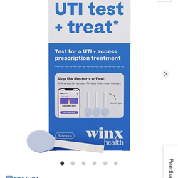 UTI test