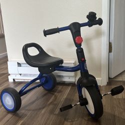 Toddler Bike / Kids Bicycle Tricycle 