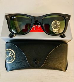 New Classic Wayfarers