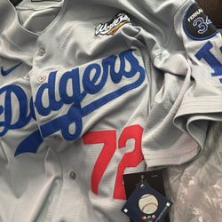 Dodger Jersey 