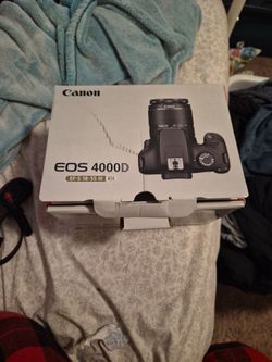 Canon camera