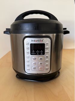 Instant pot
