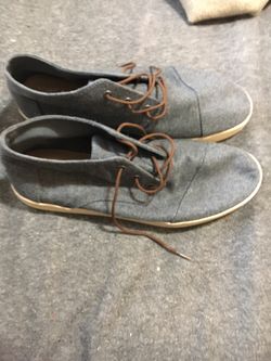 Men's Toms boots