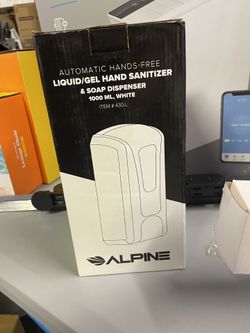 Automatic Hand Sanitizer