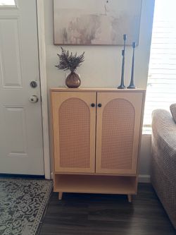 Shoe cabinet!