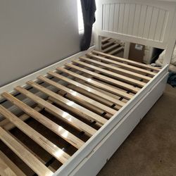 Twin Size Bed Frames