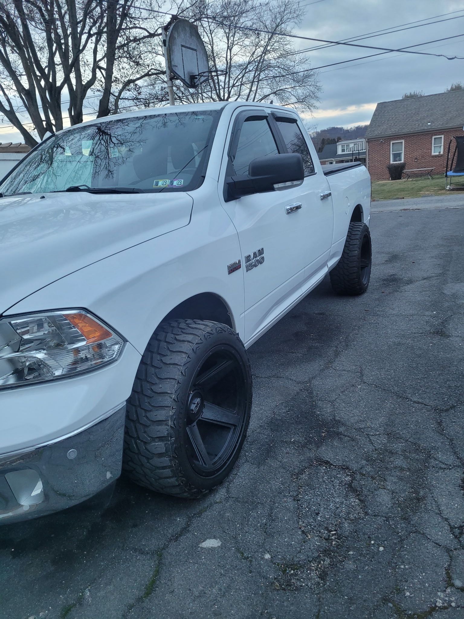 2017 Dodge Ram 1500