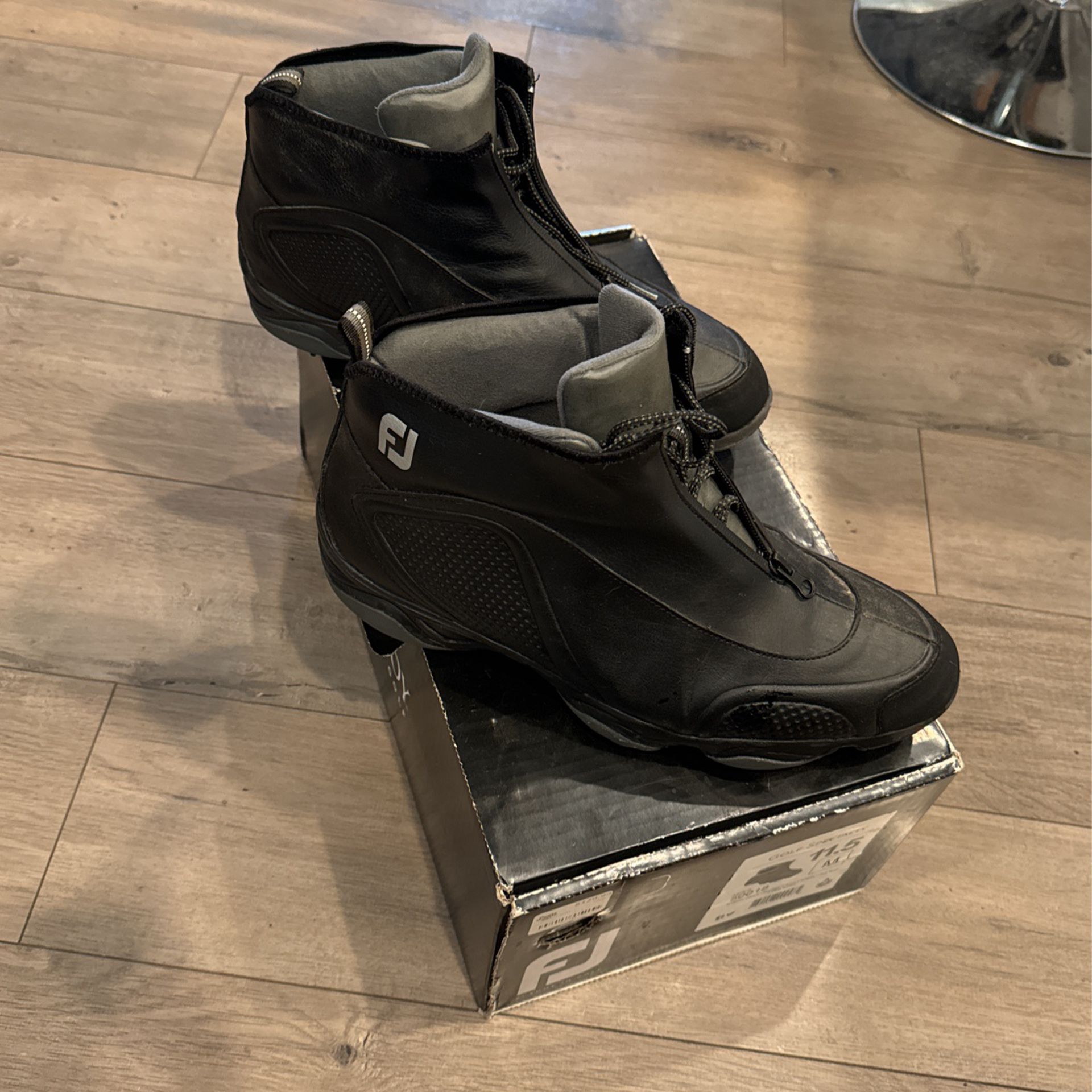 Footjoy Rain Boot Size 11.5