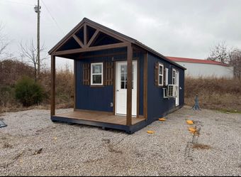 12’ x 28’ Tiny Home - NO CREDIT CHECK - Starts at $766 a month