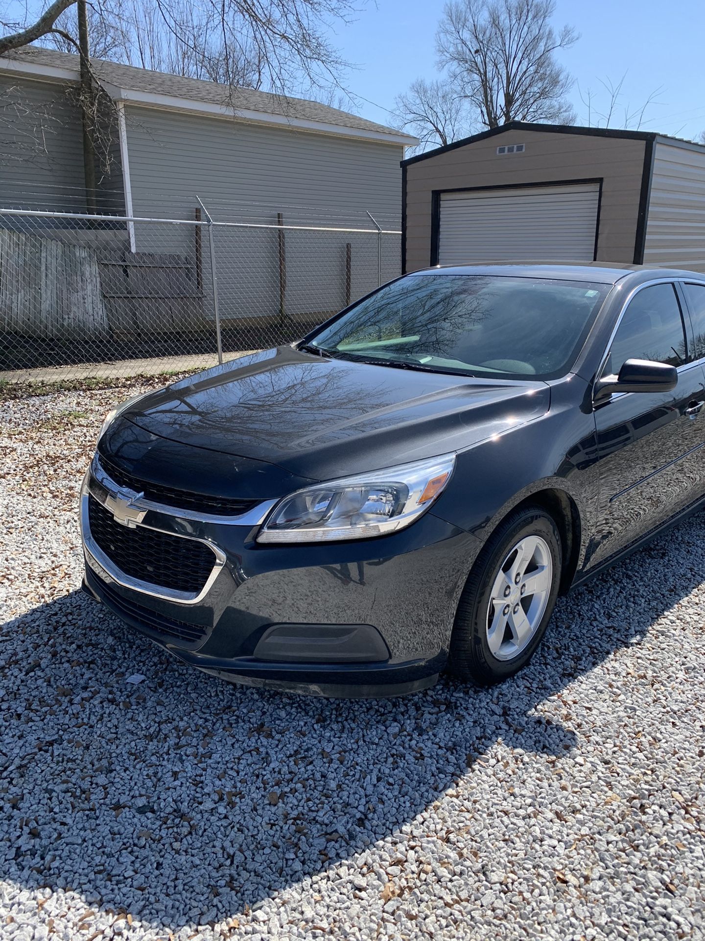 2014 Chevrolet Malibu