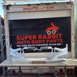 2020 Sonata Bumper Front OEM 2023 