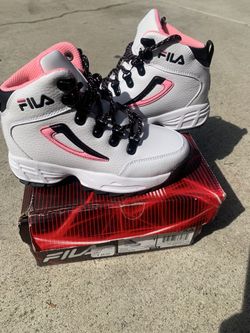 Girls Fila Sneakers
