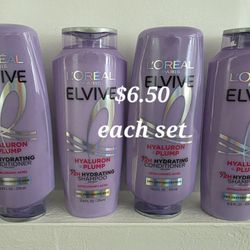 Shampoo And Conditioner 