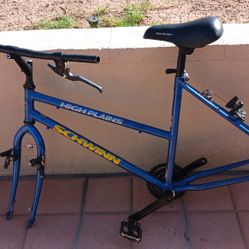 💥 Vintage High Plains Schwinn MTB 