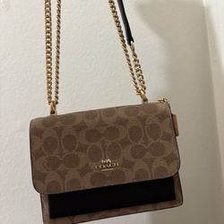 Coach Mini Klare 