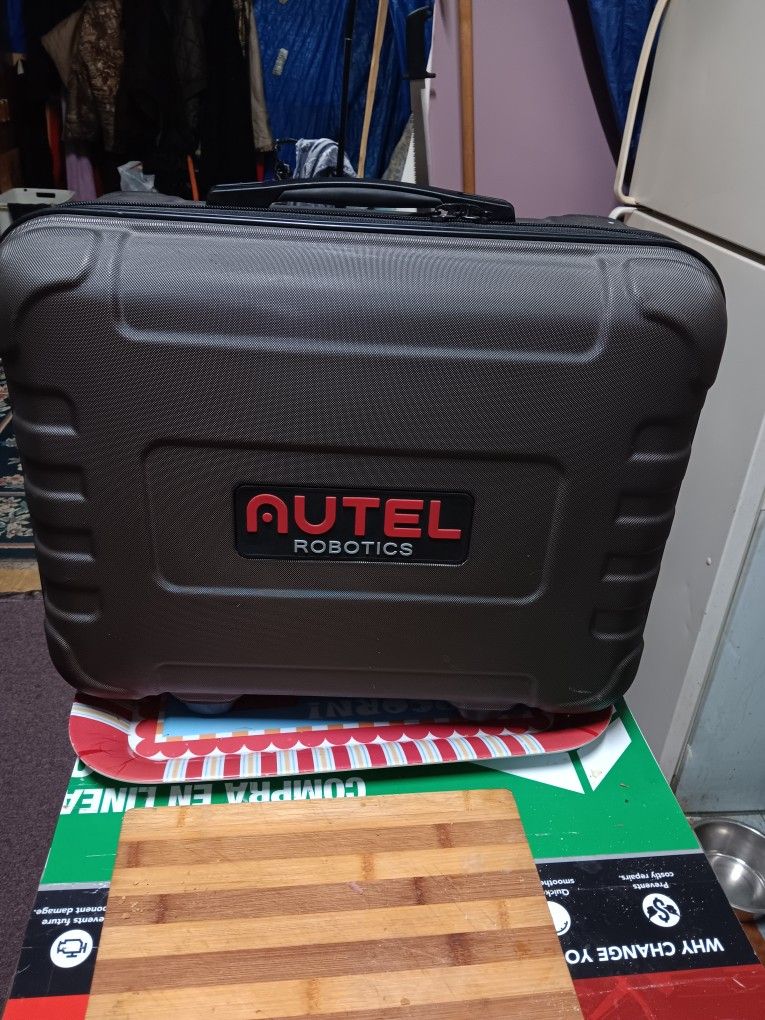 New Autel Hard Case