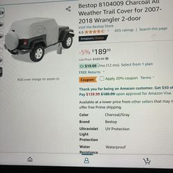 Jeep Cover