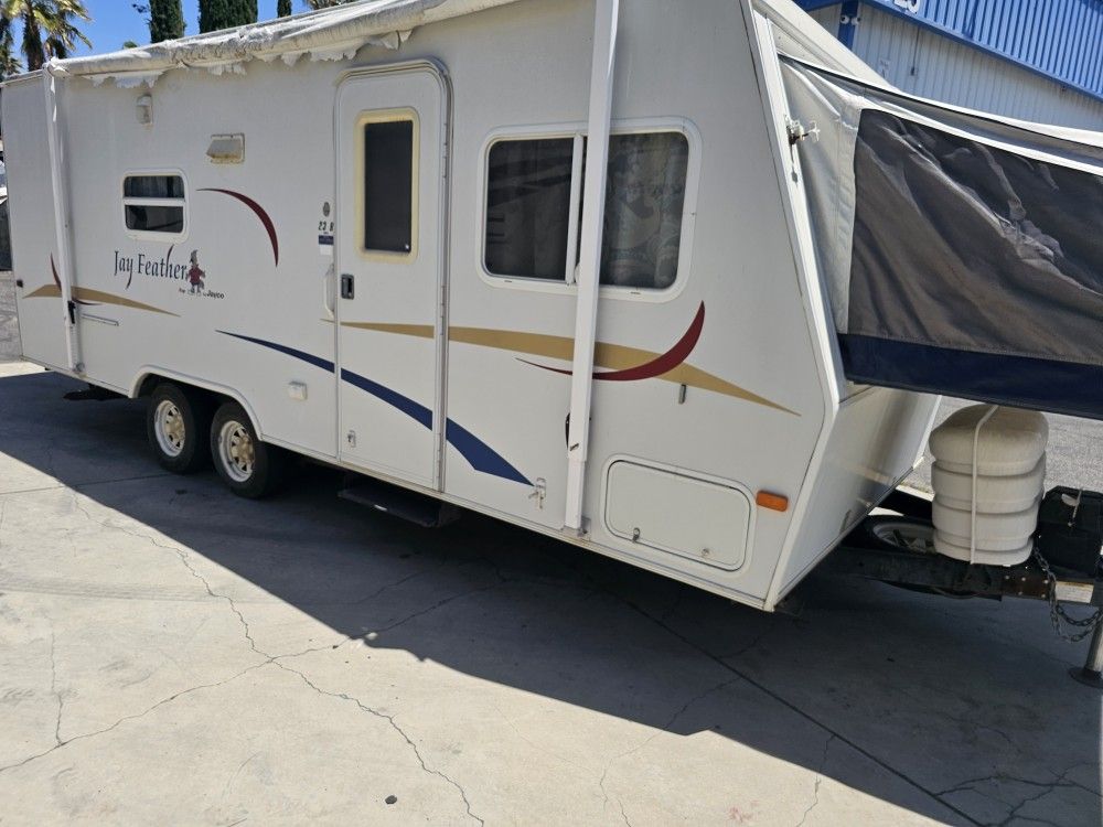2006 Jayco Jayflight Hybrid 24B