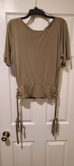 Michael Kors Blouse Size Large $12