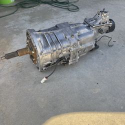 W58 Transmission 