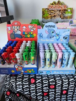 New erasers 2 x$1