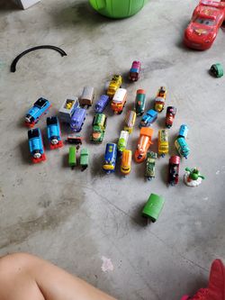 Thomas's Trains
