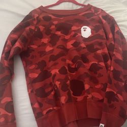 Bape Crewneck