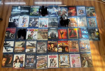 Blu-ray Movies And Steelbooks Cheap !!!