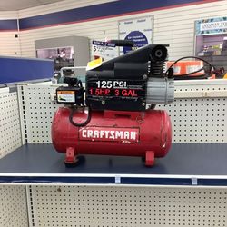 Craftsman Air Compressor
