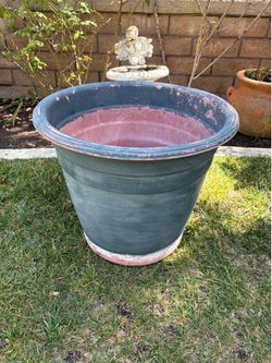 Large Plastic Planter